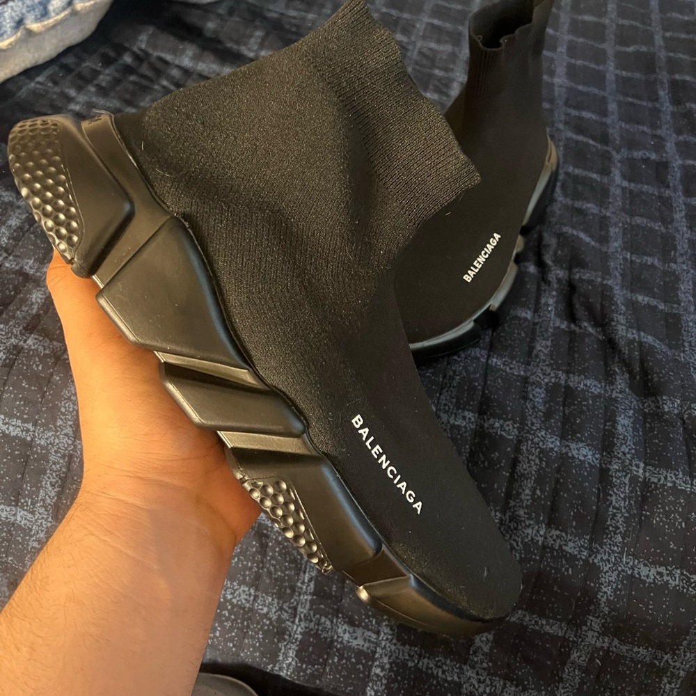 Balenciaga Speed Trainers 1.0